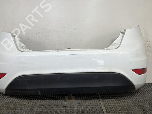 Used Rear bumper FORD FIESTA VI (CB1, CCN) 1.25 (82 hp) 29914572