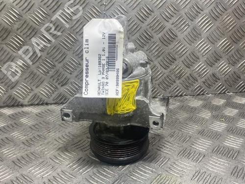 Used AC compressor AC compressor RENAULT TWINGO III (BCM_, BCA_) 1.0 SCe 70 (71 hp) 19958182 19958182