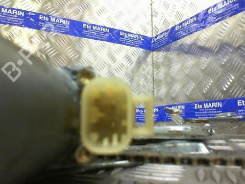 Front left window mechanism MERCEDES-BENZ M-CLASS (W163) ML 270 CDI (163.113) | BP20006954C22 