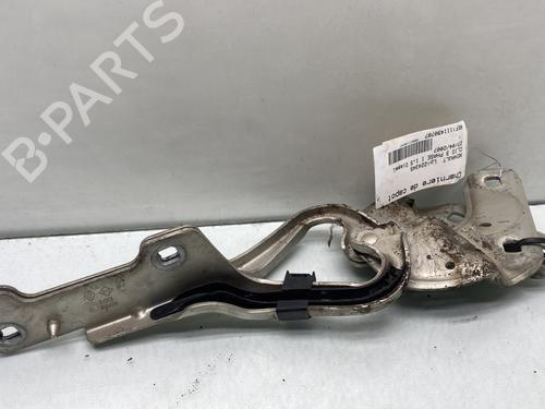 Dørhængsel/Dørbegrænser RENAULT CLIO III (BR0/1, CR0/1) 1.5 dCi (BR17, CR17) (86 hp) 29886886