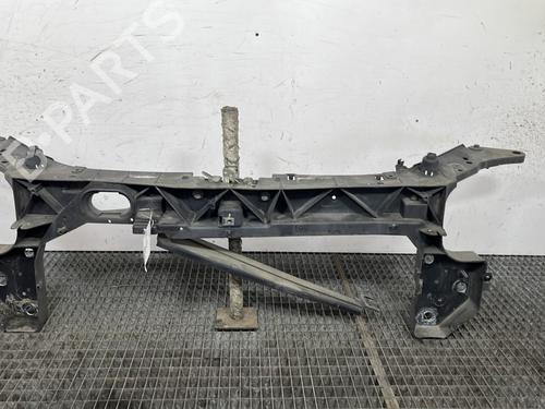 Used Front slam panel RENAULT CLIO III (BR0/1, CR0/1) 1.5 dCi (C/BR0G, C/BR1G) (68 hp) 30181029