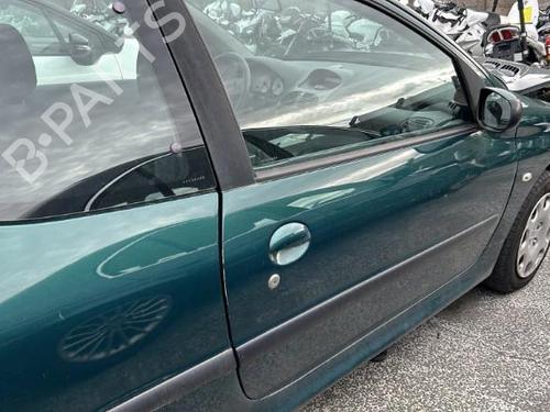 Korek wlewu paliwa PEUGEOT 206 Hatchback (2A/C)  | BP19959069C161 