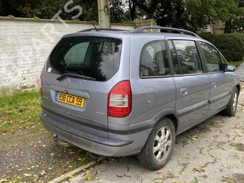 Right rear door OPEL ZAFIRA A MPV (T98) 2.2 DTI 16V (F75) | BP21685362C5 