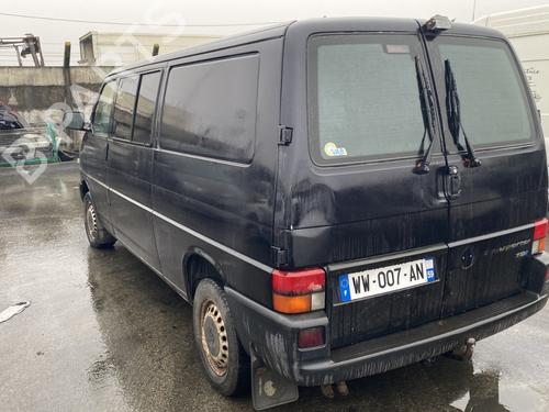 Front right door window VW TRANSPORTER T4 Van (70A, 70H, 7DA, 7DH) 2.5 TDI | BP31042812C19