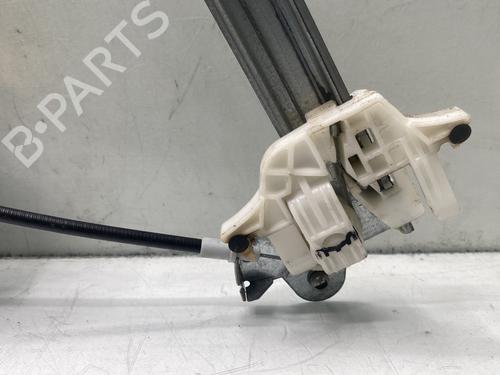 Rudehejsemekanisme ventre foran PEUGEOT 807 (EB_) 2.0 HDI | BP31641475C22 