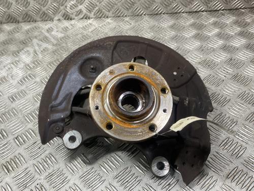Used Left front steering knuckle CITROËN GRAND C4 SPACETOURER (3A_, 3E_) 1.5 BlueHDi 130 (131 hp) 28568965