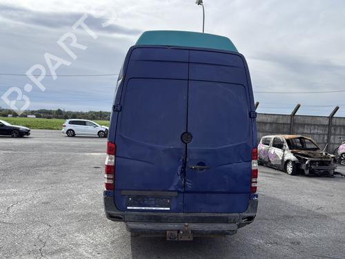 Front left door window MERCEDES-BENZ SPRINTER 3,5-t Van (B907, B910) 316 CDI RWD (907.631, 907.633, 907.635, 907.637) | BP29413615C18 