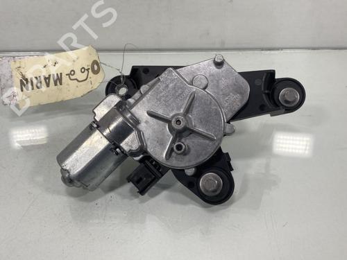 Used Rear wiper motor PEUGEOT 208 I (CA_, CC_) [2012-2020]  19962217
