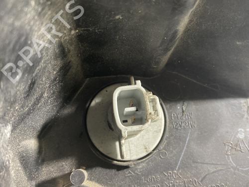 Left headlight SUZUKI ALTO VII (GF, HA25_, HA35_) 1.0 (AMF310, GFC31S) | BP31185291C28