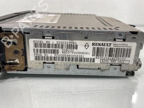 Bilradio RENAULT MEGANE II (BM0/1_, CM0/1_)  | BP20006595E6 