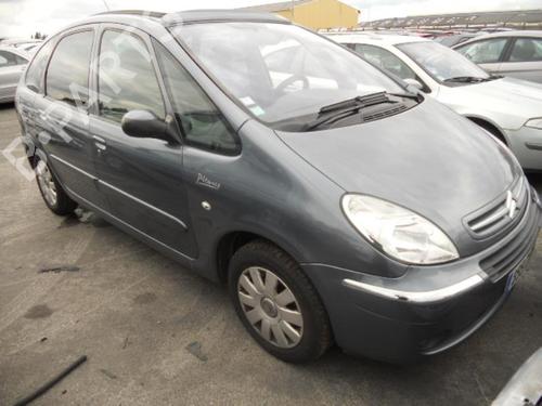Rear left window mechanism CITROËN XSARA PICASSO (N68) 1.6 HDi | BP20019202C24 