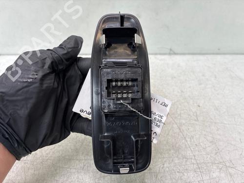 Used Left front window switch Left front window switch PEUGEOT 208 I (CA_, CC_) 1.2 VTI 82 (82 hp) 36439342 36439342