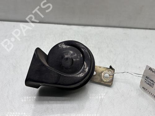 Used Horn RENAULT MODUS / GRAND MODUS (F/JP0_) 1.5 dCi (FP0D, JP0D) (82 hp) 29465626
