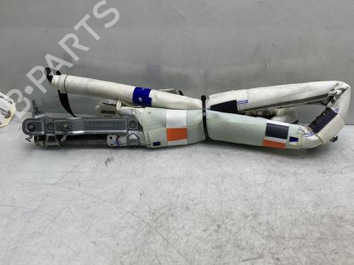 Left curtain airbag OPEL CORSA E (X15) 1.3 CDTI (08, 68) | BP19956155C11 