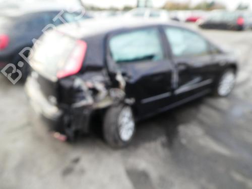 Radio FIAT PUNTO EVO (199_)  | BP19995645E6 