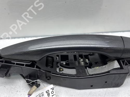 Rear left exterior door handle CITROËN DS5 2.0 BlueHDi 180 | BP29456191C130 