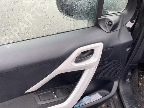 Left front window switch PEUGEOT 208 I (CA_, CC_) 1.2 VTi 68 / PureTech 68 | BP31134708I27 - Image 15