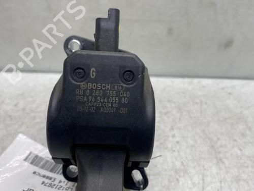 Pedal CITROËN C2 (JM_)  | BP19970512I4 