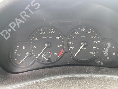 ECU airbags PEUGEOT 206 Hatchback (2A/C) 1.4 i | BP24961879M53 