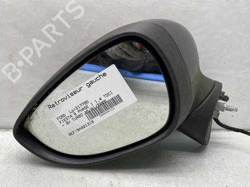 Used Left mirror FORD FIESTA VI (CB1, CCN) 1.4 TDCi (68 hp) 24176615
