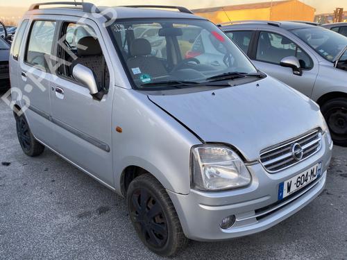 Gearbox OPEL AGILA A (H00) 1.2 16V (F68) | BP24889660M3  - Image 12