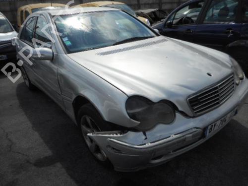 Left rear door MERCEDES-BENZ C-CLASS (W203)  | BP22178167C4 