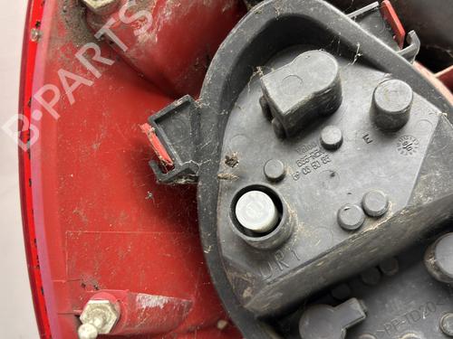 Right taillight RENAULT CLIO III (BR0/1, CR0/1) 1.2 16V (BR0P, CR0P) | BP32063315C35