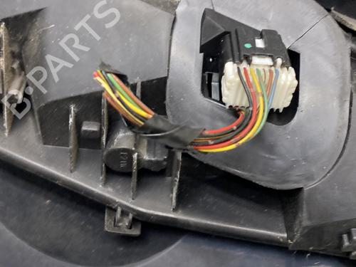 Left taillight CITROËN C1 (PM_, PN_) 1.0 | BP24960711C34 
