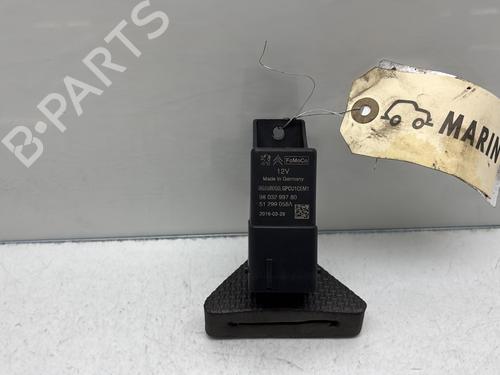 Electronic module CITROËN C5 III (RD_) 2.0 HDi (RDRHD8, RDRHDJ, RDRHR8, RDRHRJ) | BP28588171M83 - Image 2