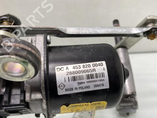 Front wiper motor RENAULT TWINGO III (BCM_, BCA_) 1.0 SCe 75 | BP31641225M29 