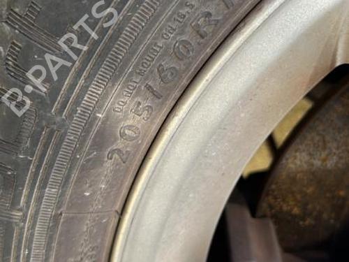 Climate control PEUGEOT 407 (6D_) 1.6 HDi 110 (6D9HZC, 6D9HYC) | BP19968836I5 