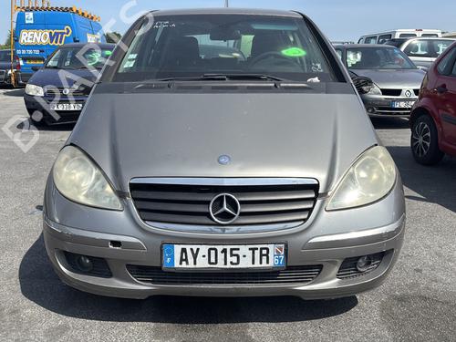 Fuel cap MERCEDES-BENZ A-CLASS (W169) A 160 CDI (169.006, 169.306) | BP29939345C161