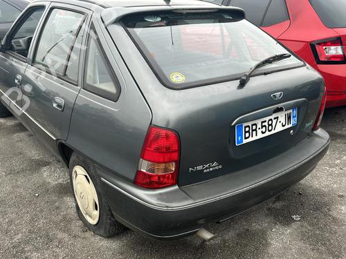 Left headlight DAEWOO NEXIA 1.5 (08, 68) | BP21784969C28  - Image 9