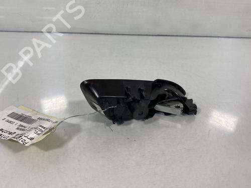 Used Rear left interior door handle Rear left interior door handle OPEL INSIGNIA A (G09) 2.0 CDTI (68) (131 hp) 19955786 19955786
