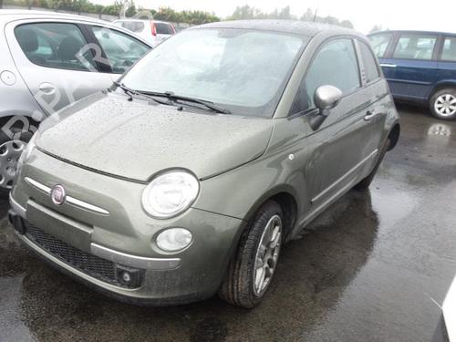 Left front window switch FIAT 500 (312_) 1.3 D Multijet (312AXB1A) | BP20014178I27 