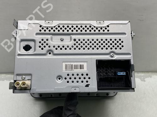 Radio SKODA FABIA II (542) 1.2 TSI | BP21372957E6 