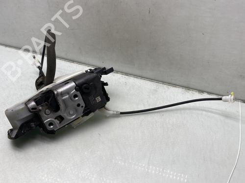 Used Front left lock PEUGEOT 3008 I MPV (0U_) 1.6 HDi (112 hp) 23768849