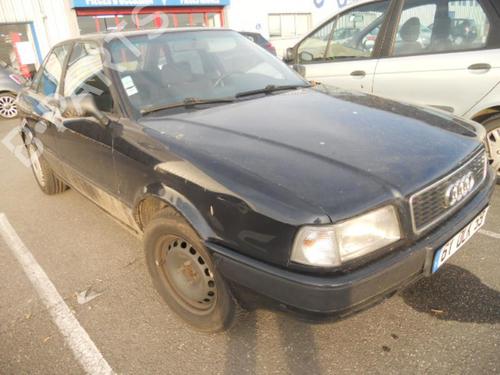 Right front door AUDI 80 B4 Saloon (8C2) 1.9 TD | BP19986076C3 
