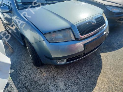 Right taillight SKODA FABIA I (6Y2)  | BP20022738C35 