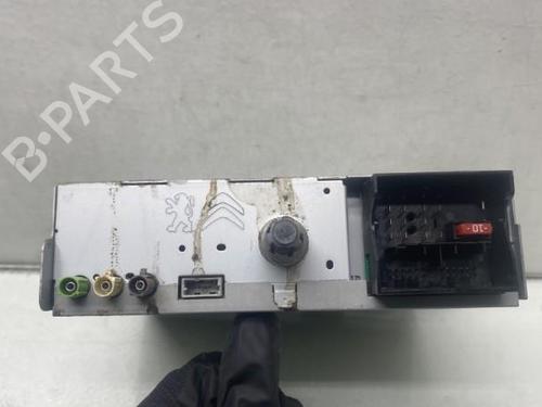 Used Radio PEUGEOT 508 I (8D_) 1.6 HDi (112 hp) 19959355