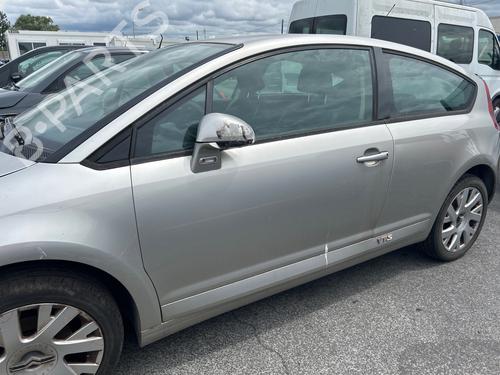 Brugte CITROËN C4 Coupe (LA_)  1.6 HDi  4836278