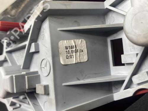 Used Right taillight Right taillight MERCEDES-BENZ A-CLASS (W169) A 180 CDI (169.007, 169.307) (109 hp) 19961453 19961453