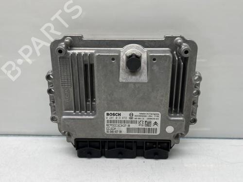 Used Engine control unit (ECU) PEUGEOT 308 SW I (4E_, 4H_) 1.6 HDi (109 hp) 21197125