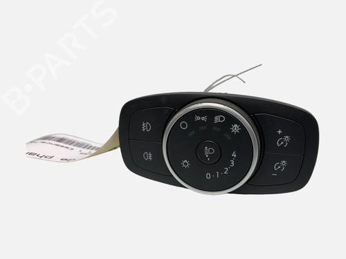Used Headlight switch Headlight switch FORD PUMA (J2K, CF7) 1.0 EcoBoost mHEV (125 hp) 39996071 39996071