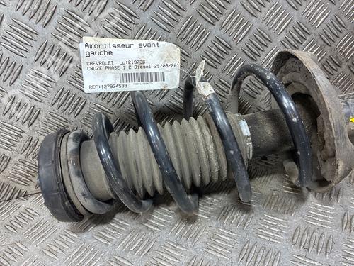 Amortiguador delantero izquierdo Amortiguador delantero izquierdo CHEVROLET CRUZE (J300) [2009-2026] 37249667 37249667