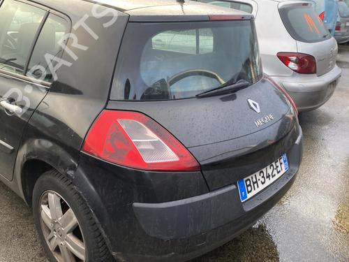 Rear parcel shelf RENAULT MEGANE II (BM0/1_, CM0/1_) 1.5 dCi (BM1F, CM1F) | BP19969743C85 
