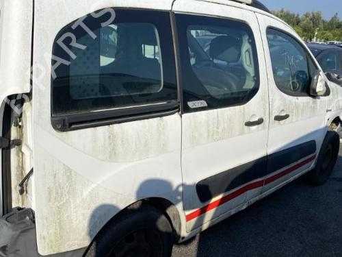 Left front window switch CITROËN BERLINGO MULTISPACE (B9) 1.6 HDi 110 | BP21518221I27 