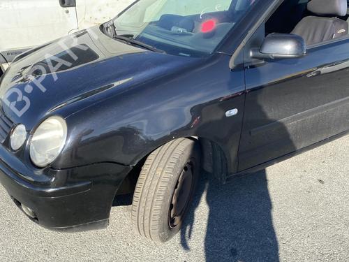 Front left lock VW POLO (9N_, 9A_) 1.9 SDI | BP20184190C98 