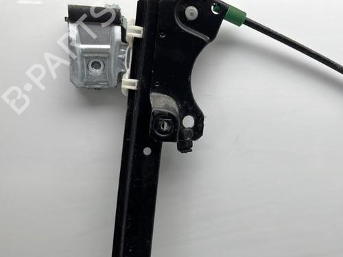 Front right window mechanism LAND ROVER FREELANDER I (L314)  | BP19999787C23 