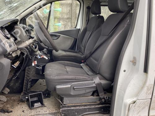 Climate control RENAULT TRAFIC III Van (FG_) 1.6 dCi 90 (FGME) | BP26326333I5  - Image 18